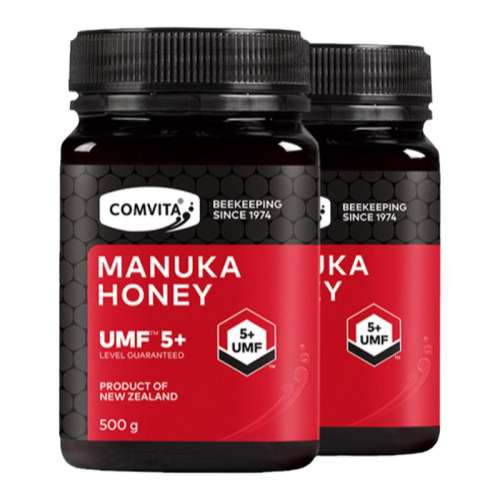 ۻ㣺ɫ comvitaάUMF5+¬500g2ƿmanuka418.5Ԫ