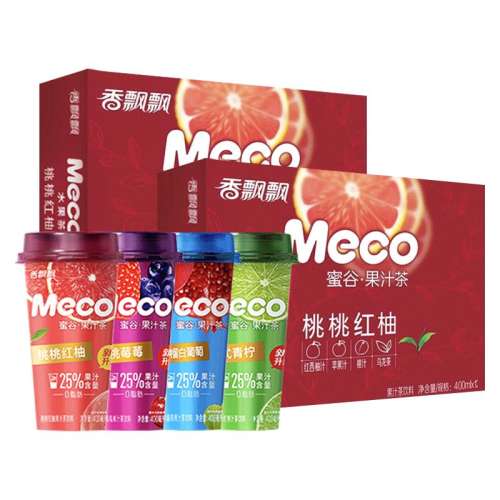ۻ㣺15Һ400ml*15 ƮƮmeco۹ȹ֭ˮ67.44Ԫ