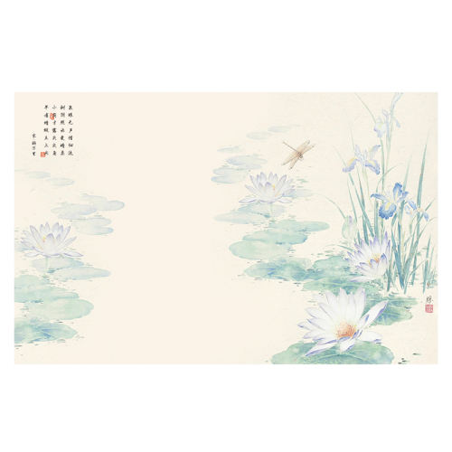 ˮ˯ 69*45cm իʻëձ黭ֵ沼15.8Ԫ