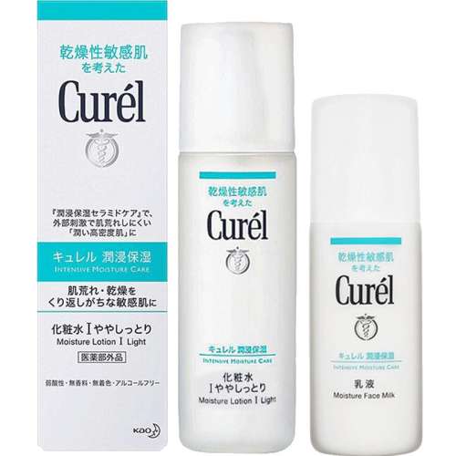 ۻ㣺ױˮIIű׼*1+Һ*1 ʪˮҺװCurel/688.75Ԫ5(137.75Ԫ/88VIP 95)