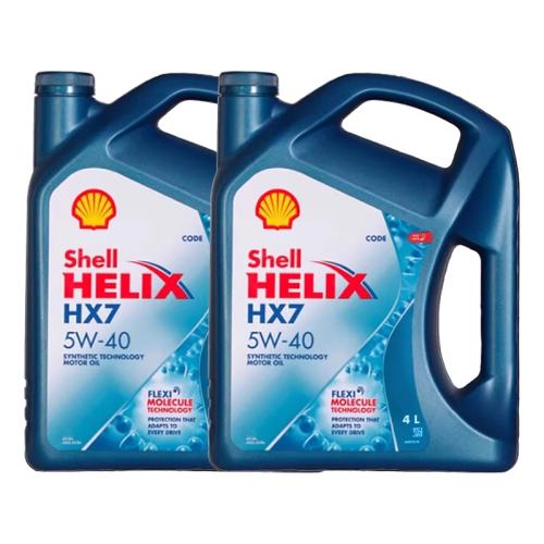ۻ㣺(ӪƣShellϲHelix HX7 5W-40  SP 4L)*2 ƣShellϳɼSP
