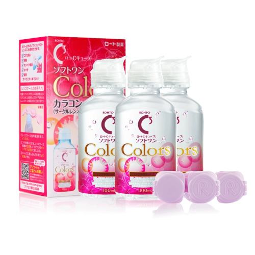 (ͫרûҺ)*3 ֶC3۾ͫרûҺСƿװ100ml*3Ϸɻ159.2Ԫ