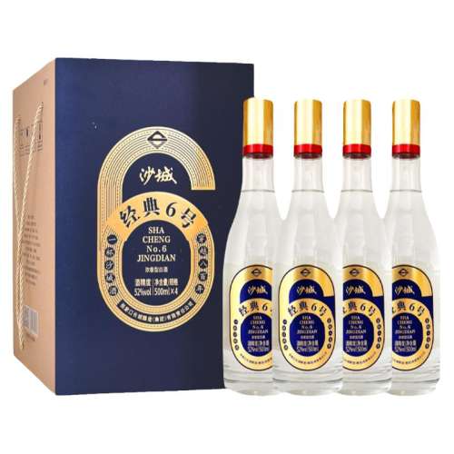 ڲ500ml*4ƿ/װ ɳϽ500ML52ż׾79Ԫ