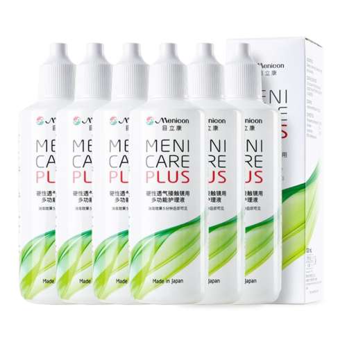 120ml*6ٷȨ ֵڻװ ῵Һ120ml*6ӲRGPĤOKMeniconĿƷ428Ԫ