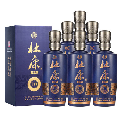 500ml*6װ ſϽ10 ſϽ10Ũ52ȸ߶Ȱ׾427.9Ԫ