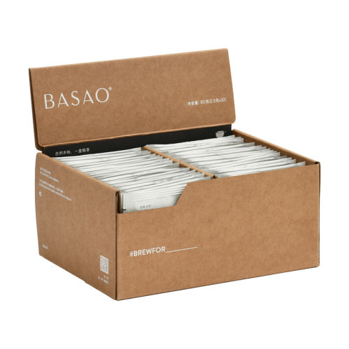 80g ζʱ--й輯 BASAO˷ ԭҶݲ򻨲Ͳݲ2.5g*32159Ԫ