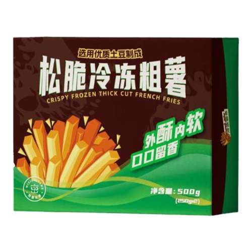 װ1*500g ̷ɴ䶳ƷСʳ35.8Ԫ