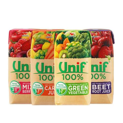 ߲200ml*4ƿ ̩ͬUnifָϹ֭ݮ˸߲˺ܲ17.01Ԫ