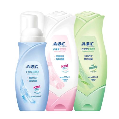 ۻ㣺1ƿº200ml+ʪ6Ƭ ABC˽ҺϴҺŮ15.11Ԫ
