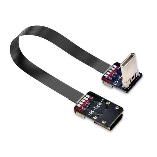 5cm Type-CĸֱתType-CĸֱTYC1-TYC1 type-cתĸתӳ߱ƽ߸USB2.0Lͷֻƽ幩ߵԴߺU13.31Ԫ