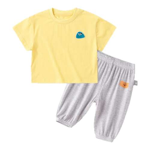 ڲ̰+ɫ 90cm ོұװļͯTͨͯᱡӤŮͯװ49.9Ԫ