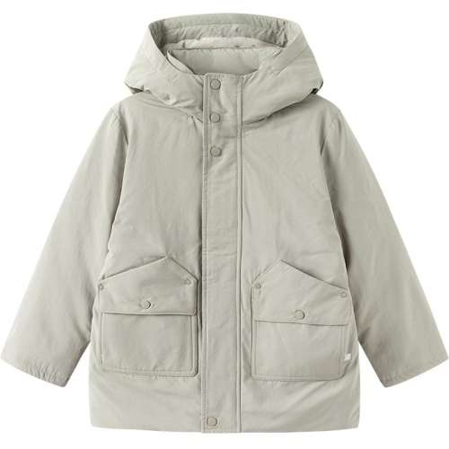 �ۻ��㣺130cm ����ɫ��00354-�׶��� ��premium�����������߶���24���׶��޷���ů���޷�������ñ����