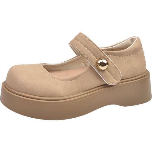 ۻ㣺װɫ 35 ʽСƤЬŮ2025¿ȹŮЬɸϵЬ47.8Ԫ