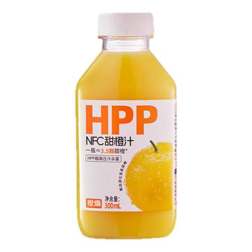 HPP֭300ml*6ƿ ˳߸HPP100%֭ƷNFC֭300mlЯװ59.9Ԫ