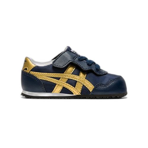 orange 13.5cm ճOnitsuka TigerV ͯЬ SERRANO KIDS 435.32Ԫ(88VIP 95)