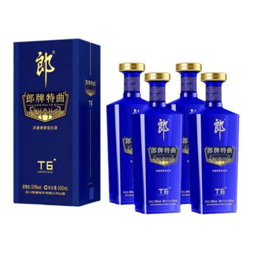 ڲɾơT6 500ml*4ƿװ ɾ T6׾379Ԫ