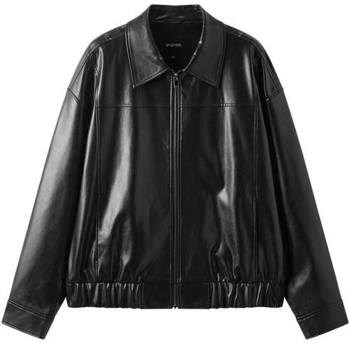 ɫ 190/XXXL gxg.jeansװ ɫPUƤʽп˷Ա 25괺Ʒ299Ԫ