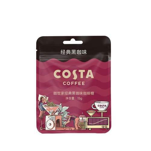 ڲװڿζ15g*1 COSTAҿǺڿζ15g6.8Ԫ