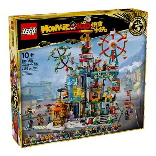 LEGO/ָ 80054 ǧ LEGO/ָ 80054 ǧǰڲٷͯƴװ߻ľ789Ԫ