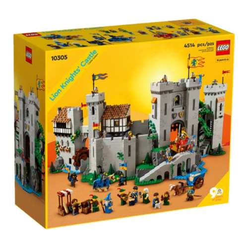 LEGO/ָ 10305 ʨʿĳǱ ָ10305ʨǱľģ1810Ԫ