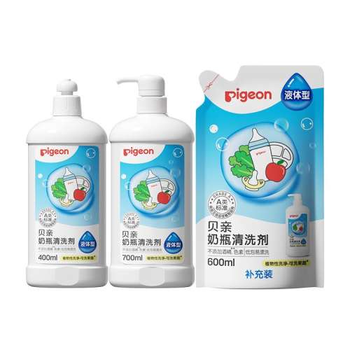 ڲ400ml ƿװ ƿϴӤרϴƿҺ߲;400ml ׹ٷ콢17.9Ԫ