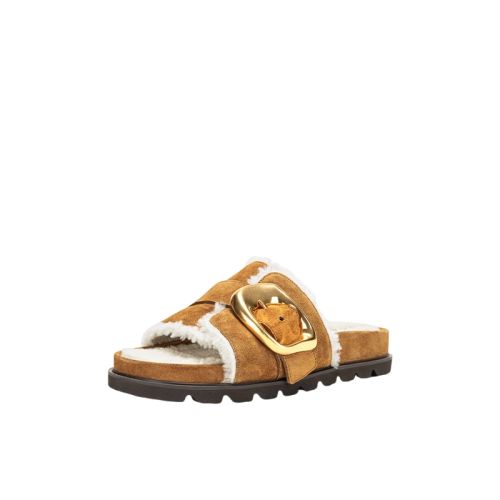 31-ɫ 35 STELLA LUNAŮЬ24FW¿＾ƽ׽ԲͷʽëЬ2251.8Ԫ