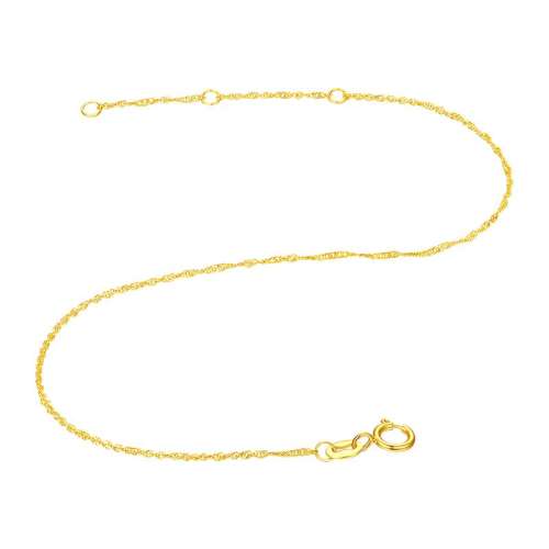 ۻ㣺18KˮԼ0.35g 16/17.5/19cm-ȿɵ ܴ18kˮ453.9Ԫ