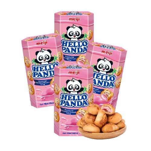 ���ο�ͨС�ܱ��ɲ�ݮ50g��4��