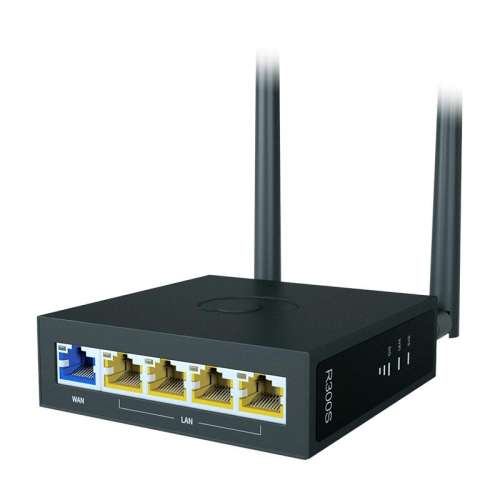 R300S׼PoE ѹӢ4Gҵ·ȫͨR300S409Ԫ