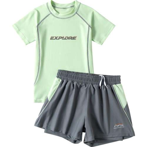 ̣˫Ӿ㣩 2XL120-130cm 45-60 ͯӾͯɹӾװ2025¿дͯȪӾװ94Ԫ2(47Ԫ/)