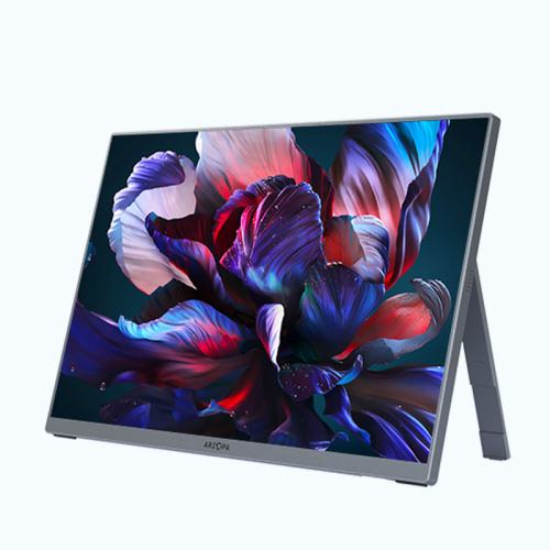 15.6Ӣ 4K塿100%sRGBɫ    ԭװIPS ר˿ ɫ̫ջ ARZOPA׿Яʾ15.6Ӣ4KʼǱֻչĻ1299Ԫ