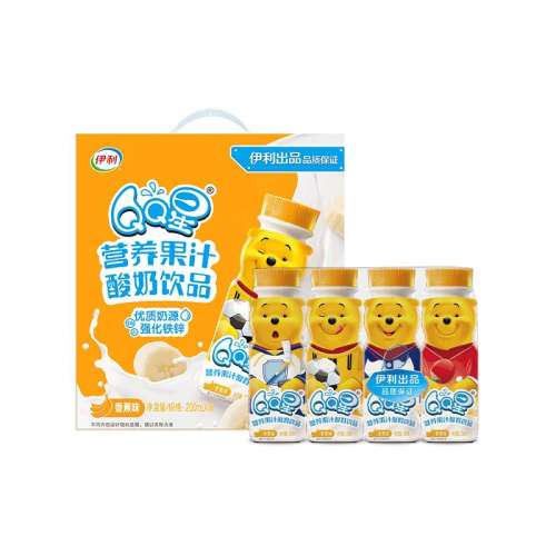 ڲ1ؼۣӪ֭㽶ζ200ml*16ƿ 1ؼQQ콢Ӫ֭㽶ζݮζ京Ʒͯ24.9Ԫ