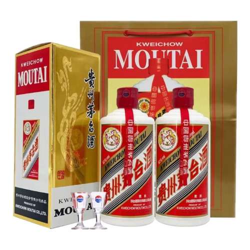 ڲMoutai/ę́ ę́53500ml*2ƿ ٷMoutai/ę́ ę́53500ml*2ƿ Ͱ׾ƺװ 5278Ԫ