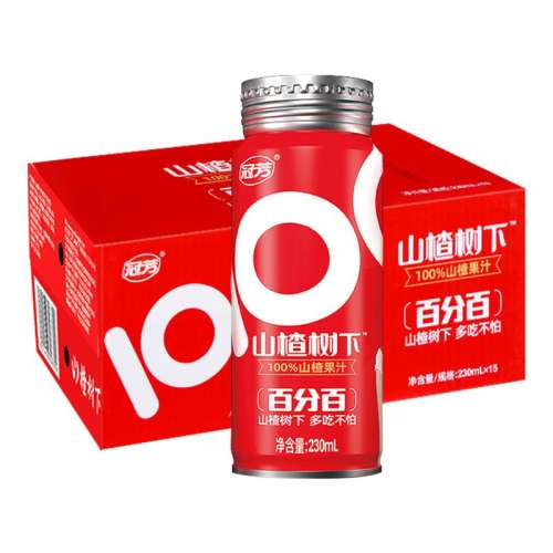 ڲ230ml*6ƿɽ髹֭ װ ɽNFCŨԭ100%֭39.9Ԫ