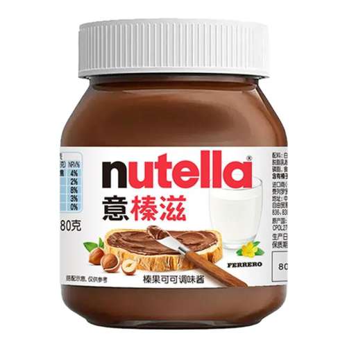 ӿɿɽ180g*1ƿ Nutellaܶ޲ӿɿɿ180g23Ԫ