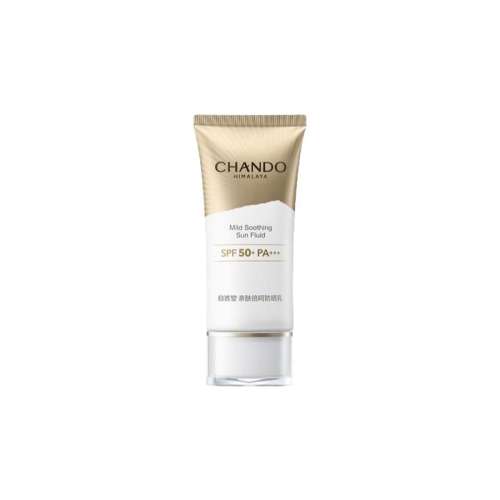 ڲȻ͸ˮɹSPF50+ 50ml CHANDO/Ȼ׷ǷɹSPF50+/PA+++32.8Ԫ