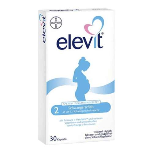 ݶά2׶Σ13-䣩30 30У1 ŷֱʵ¹ҩElevitά2ҶDHAά3013-298.84Ԫ(88VIP 95)