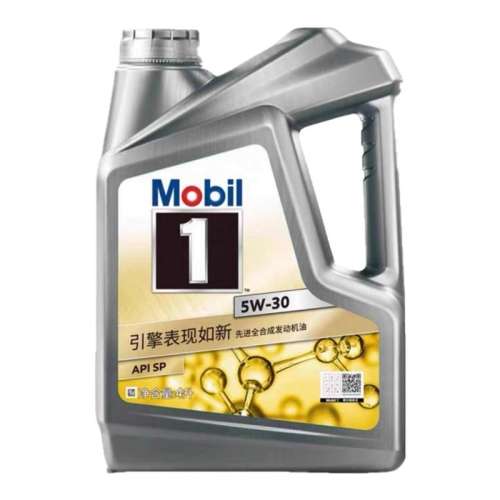 ۻ㣺4L Mobilڻȫϳһ5W30ٷ콢ƷSP4Lװ155.55Ԫ