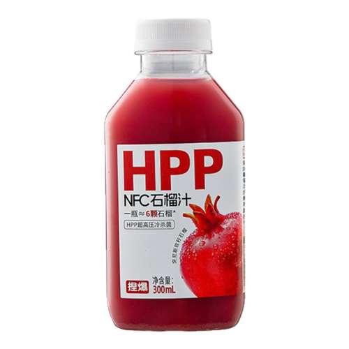 ۻ㣺HPPʯ֭300ml*6ƿװ ˳߸HPP100%ʯ֭ƷNFC֭300mlЯװ59.9Ԫ