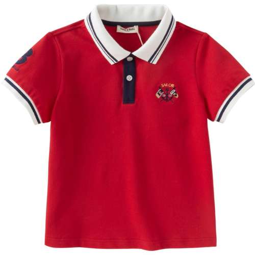 ۻ㣺ɫֻ 110cm άдͯPOLO107.1Ԫ