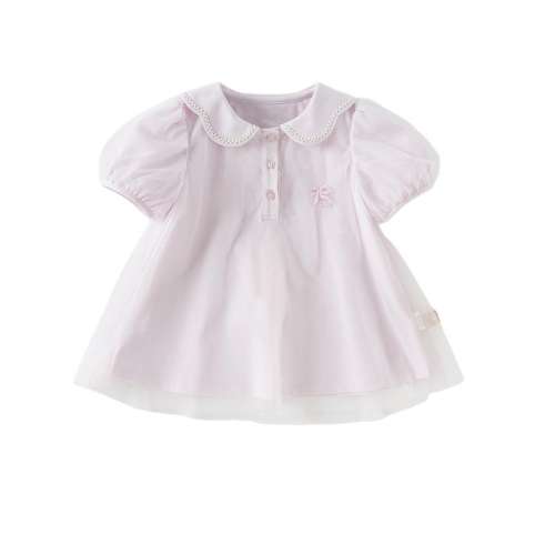 ۻ㣺Ϸɫֻ 90cm άͯT2025Ůͯ¿poloŮɴװ125.1Ԫ