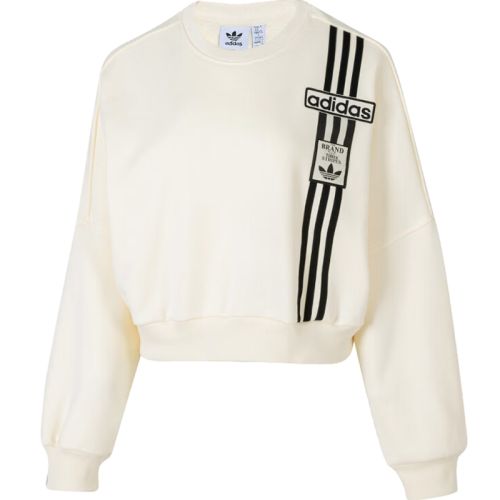 JD0084 XS adidasҶŮCROP SWEATSHIRT˶ͷJD0084384Ԫ