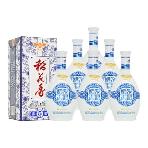 ����500ml*6ƿ 2017��42�ȵ�����Ѳط��5�׾�����500ml*6ƿװ��ʳ�ƻ���������