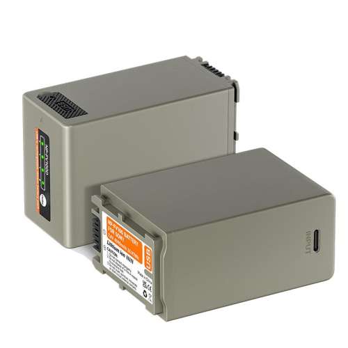 1ءUSB/Type-Cֱ/ݰ2600mAh NP-FZ100Type-Cֱ 144.8Ԫ