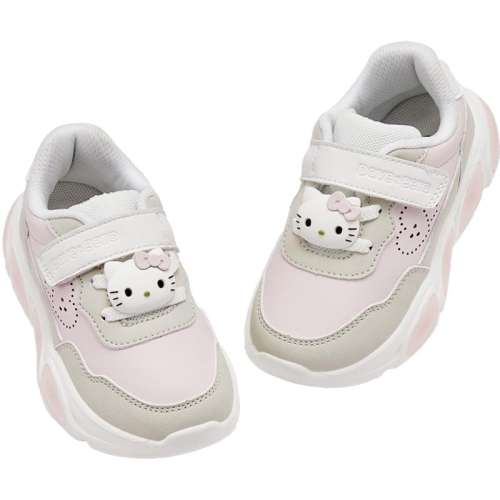 ۻ㣺ɫֻ 23 HelloKittyάͯ˶Ь¿ŮͯЬ179.1Ԫ