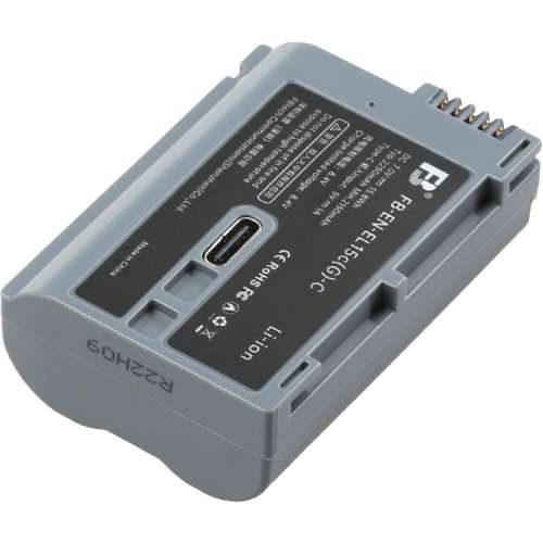 Type-Cֱ2400mAh1ءȫ Ʒ EN-EL15C῵Type-Cֱ 119.2Ԫ