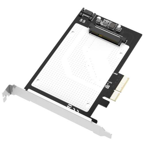 KT048PCIE X4תU.2/SATAתӿ sata˫Э̬תӰӲ̺44.1Ԫ