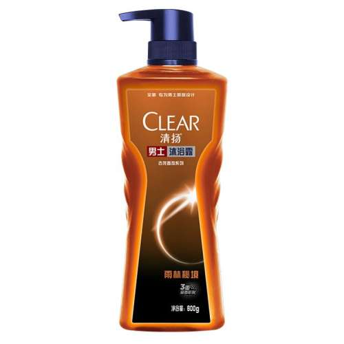 ڲclear/ʿԡ¶ƽͱˬ600ml ԡ¶ʿԡ־ˬļԡҺƷٷĭԡ¶22.9Ԫ