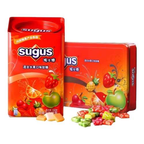 ˮζ413gװ Sugusʿ550g/413gװͯʳʥǹˮζ23.9Ԫ