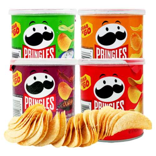 Ʒͣζ40 81PringlesƬ11.52Ԫ